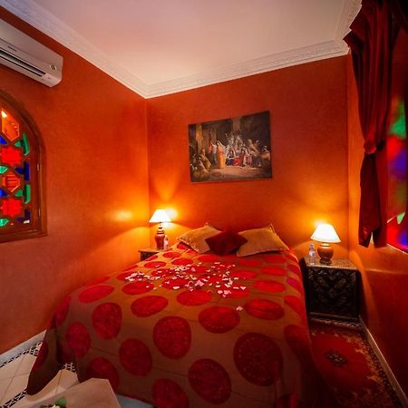 Riad La Lune De Marrakech Μαρακές Εξωτερικό φωτογραφία