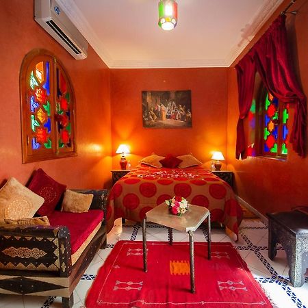 Riad La Lune De Marrakech Μαρακές Εξωτερικό φωτογραφία