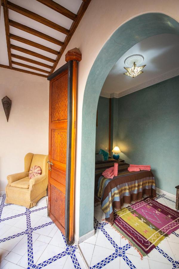 Riad La Lune De Marrakech Μαρακές Εξωτερικό φωτογραφία