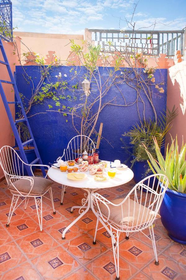 Riad La Lune De Marrakech Μαρακές Εξωτερικό φωτογραφία