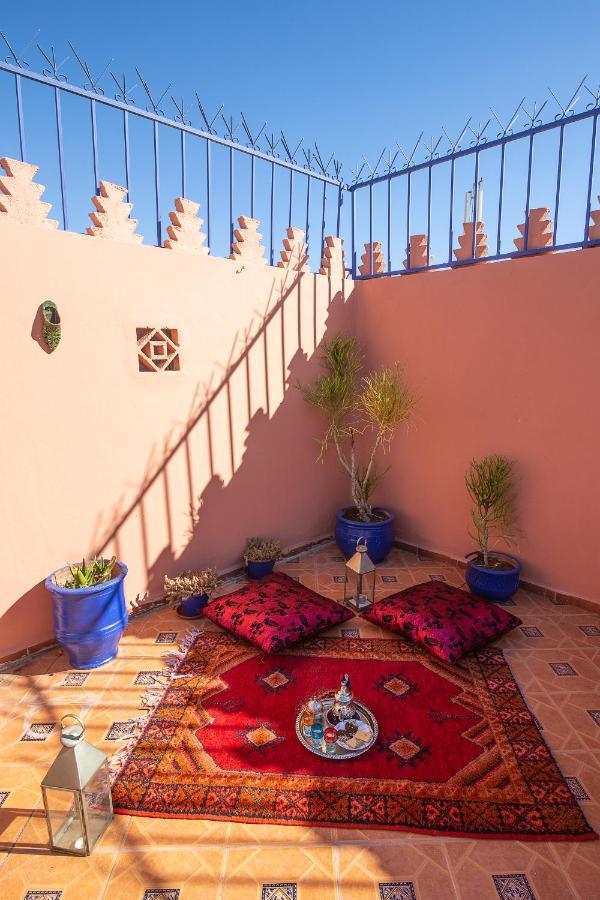 Riad La Lune De Marrakech Μαρακές Εξωτερικό φωτογραφία