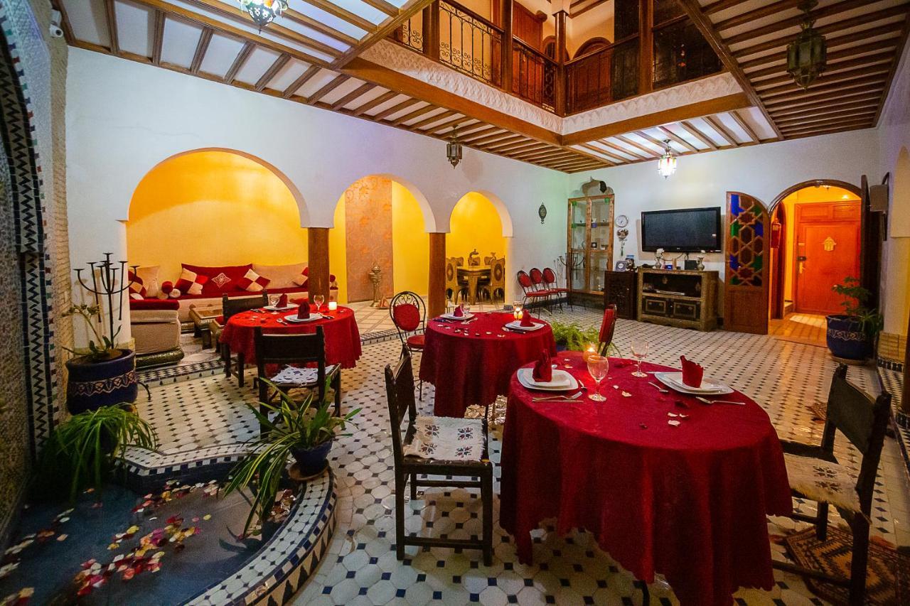 Riad La Lune De Marrakech Μαρακές Εξωτερικό φωτογραφία