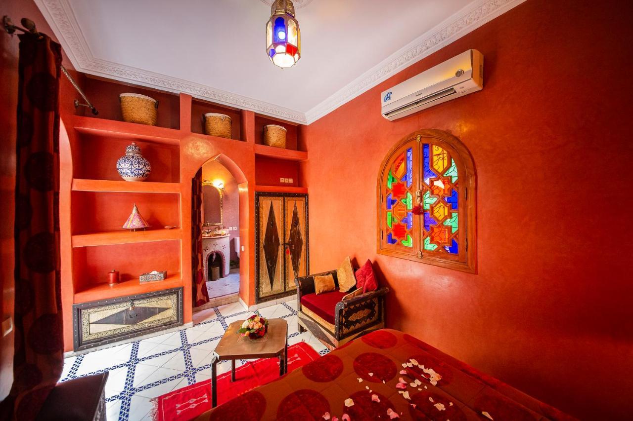 Riad La Lune De Marrakech Μαρακές Εξωτερικό φωτογραφία