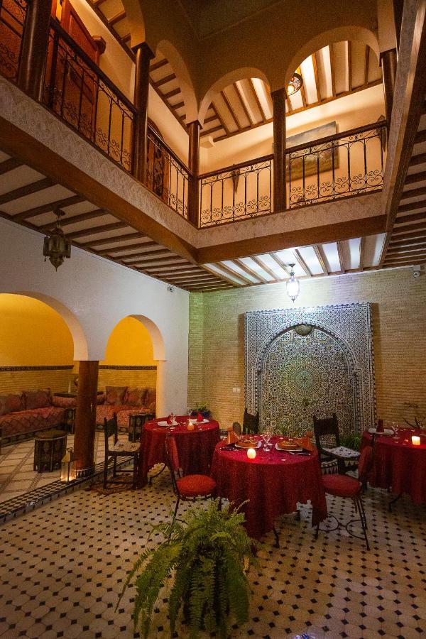 Riad La Lune De Marrakech Μαρακές Εξωτερικό φωτογραφία