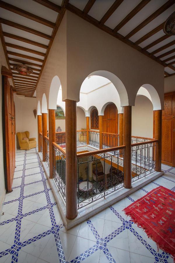 Riad La Lune De Marrakech Μαρακές Εξωτερικό φωτογραφία