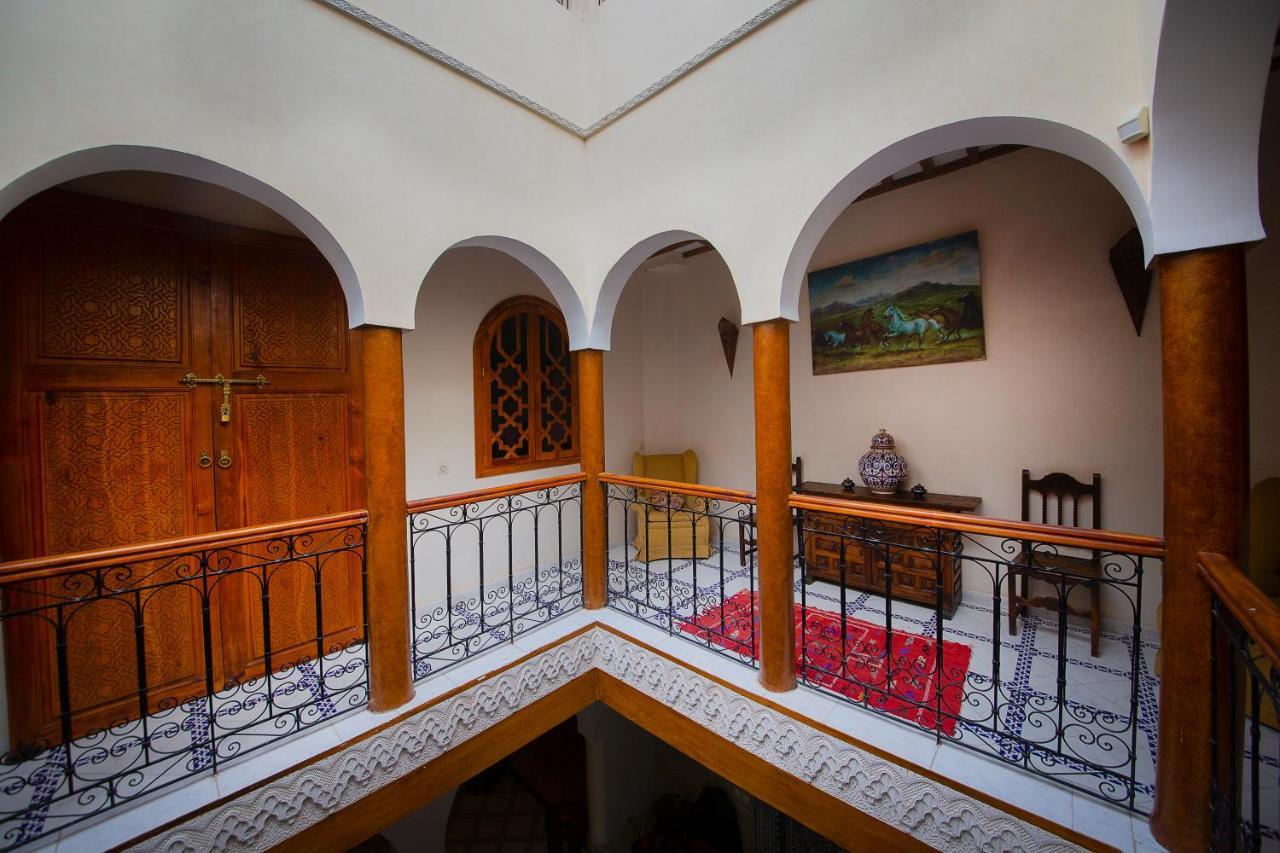 Riad La Lune De Marrakech Μαρακές Εξωτερικό φωτογραφία