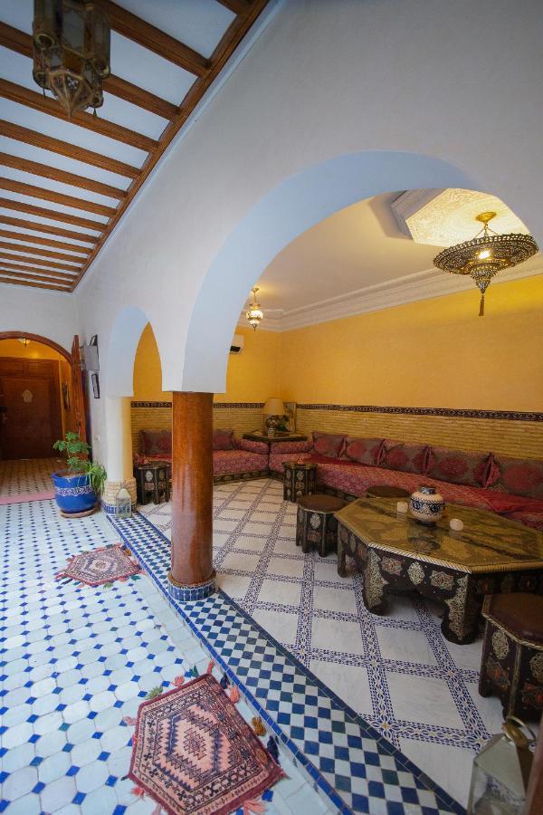 Riad La Lune De Marrakech Μαρακές Εξωτερικό φωτογραφία