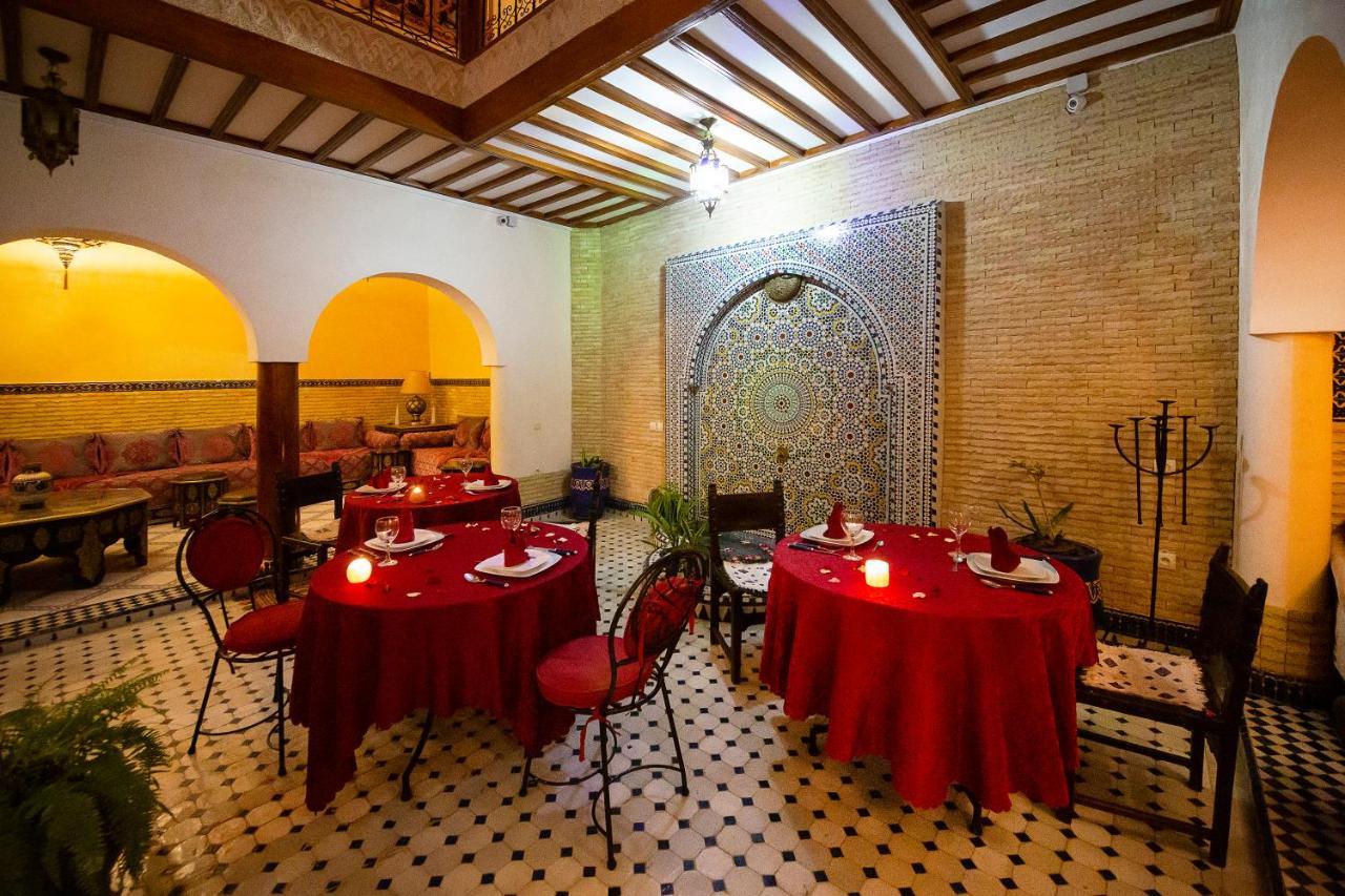 Riad La Lune De Marrakech Μαρακές Εξωτερικό φωτογραφία