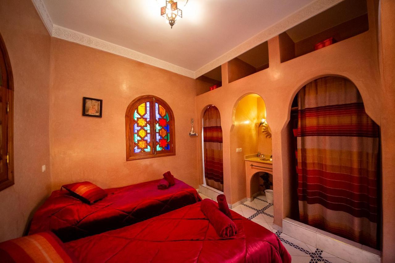 Riad La Lune De Marrakech Μαρακές Εξωτερικό φωτογραφία