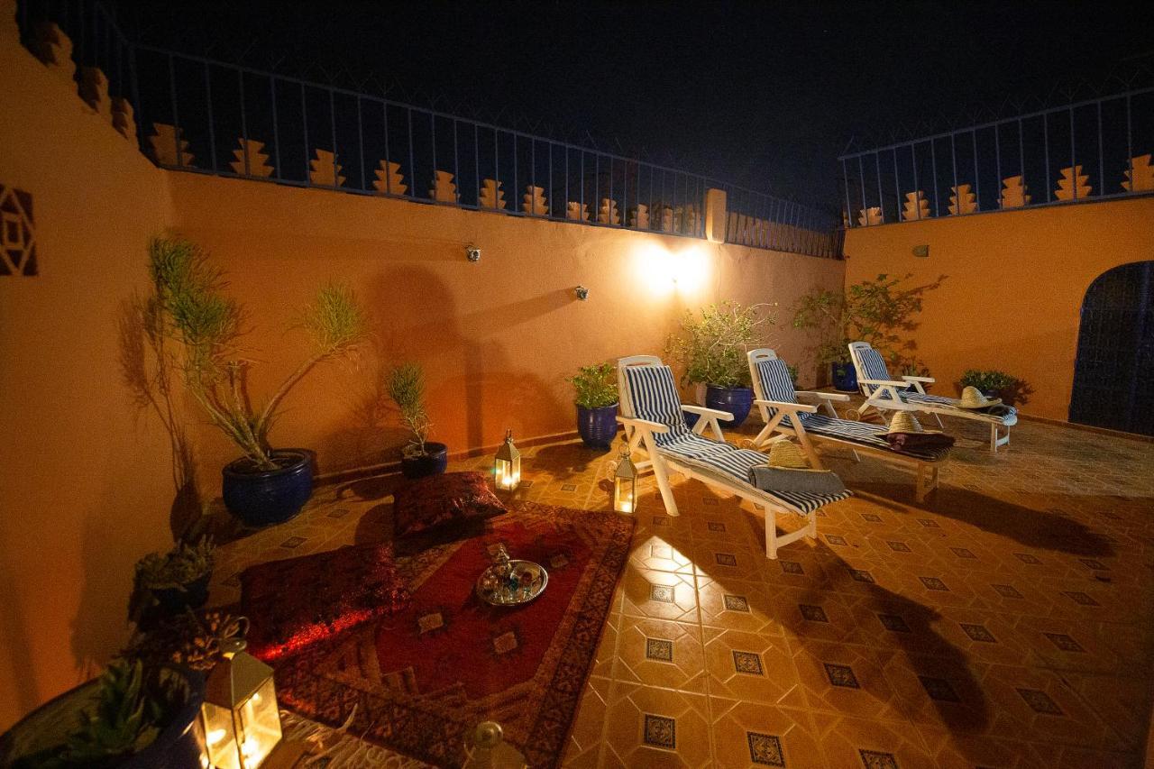Riad La Lune De Marrakech Μαρακές Εξωτερικό φωτογραφία