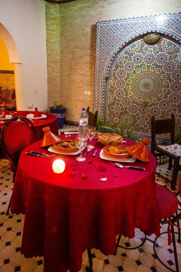 Riad La Lune De Marrakech Μαρακές Εξωτερικό φωτογραφία