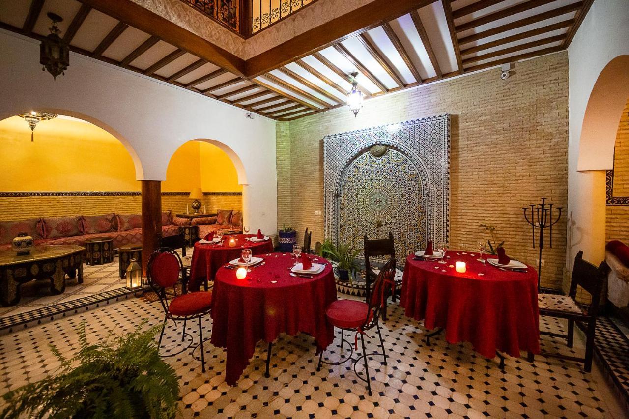 Riad La Lune De Marrakech Μαρακές Εξωτερικό φωτογραφία