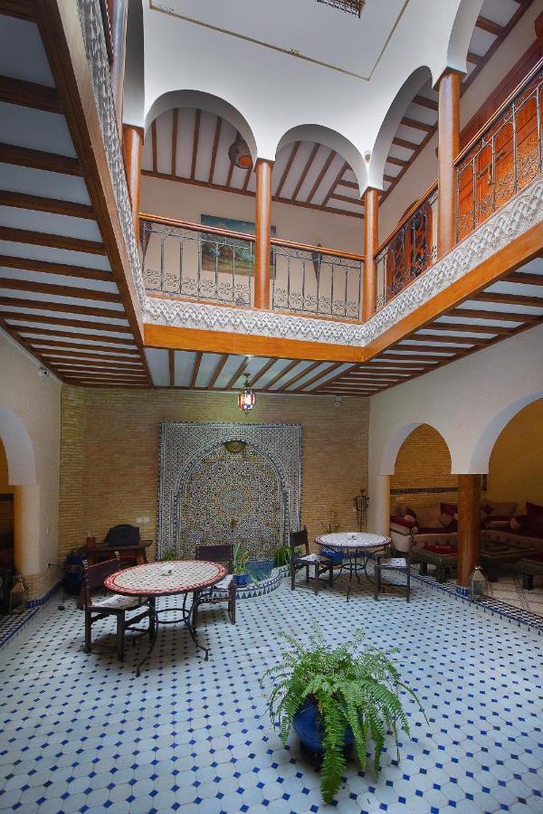 Riad La Lune De Marrakech Μαρακές Εξωτερικό φωτογραφία