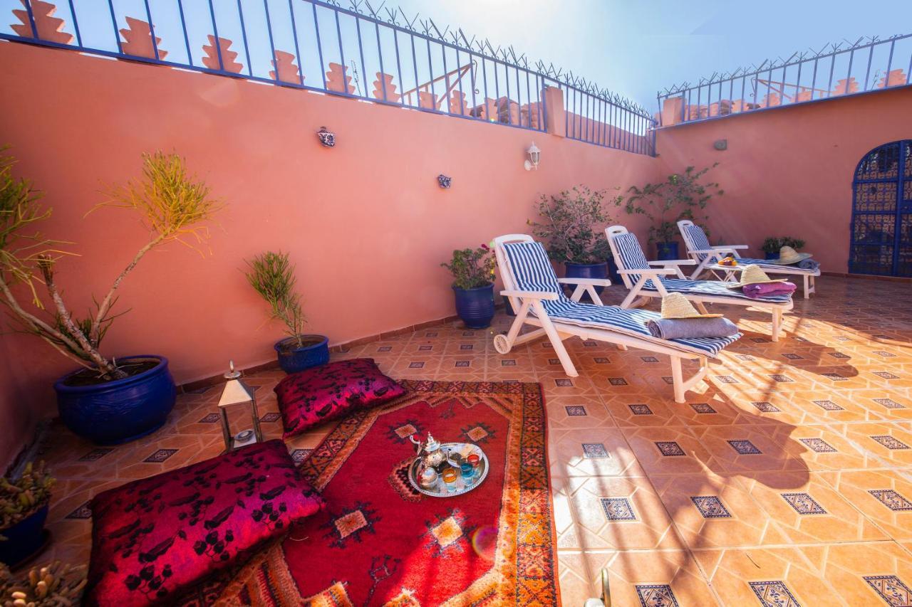 Riad La Lune De Marrakech Μαρακές Εξωτερικό φωτογραφία