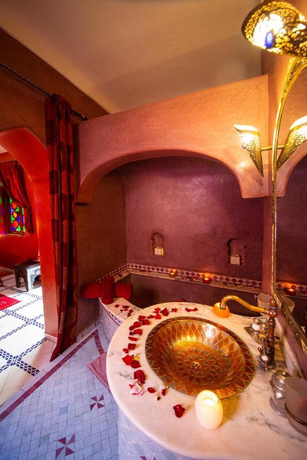 Riad La Lune De Marrakech Μαρακές Εξωτερικό φωτογραφία