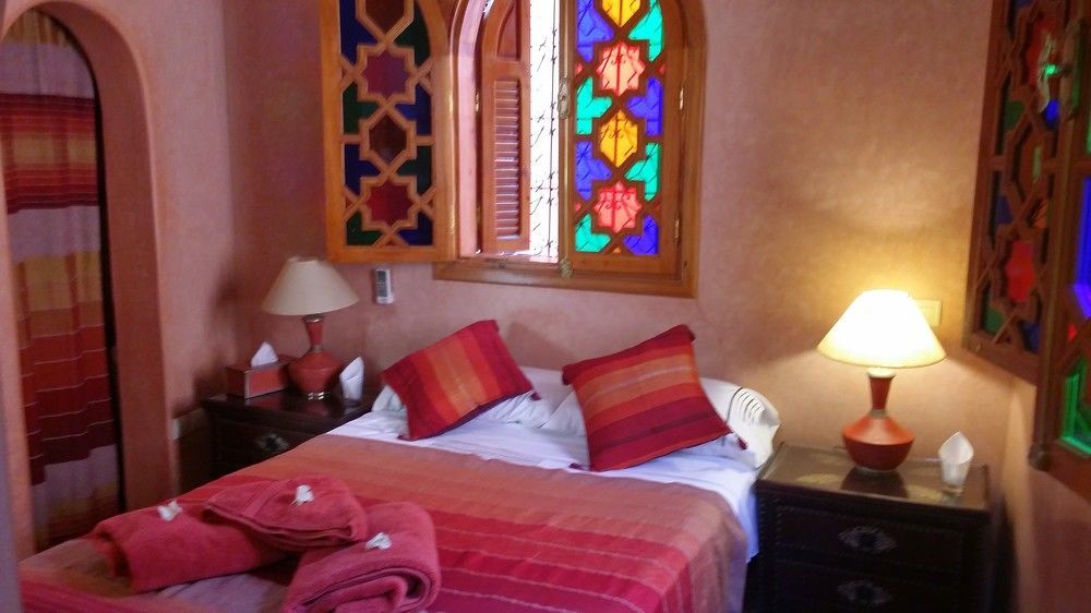 Riad La Lune De Marrakech Μαρακές Εξωτερικό φωτογραφία