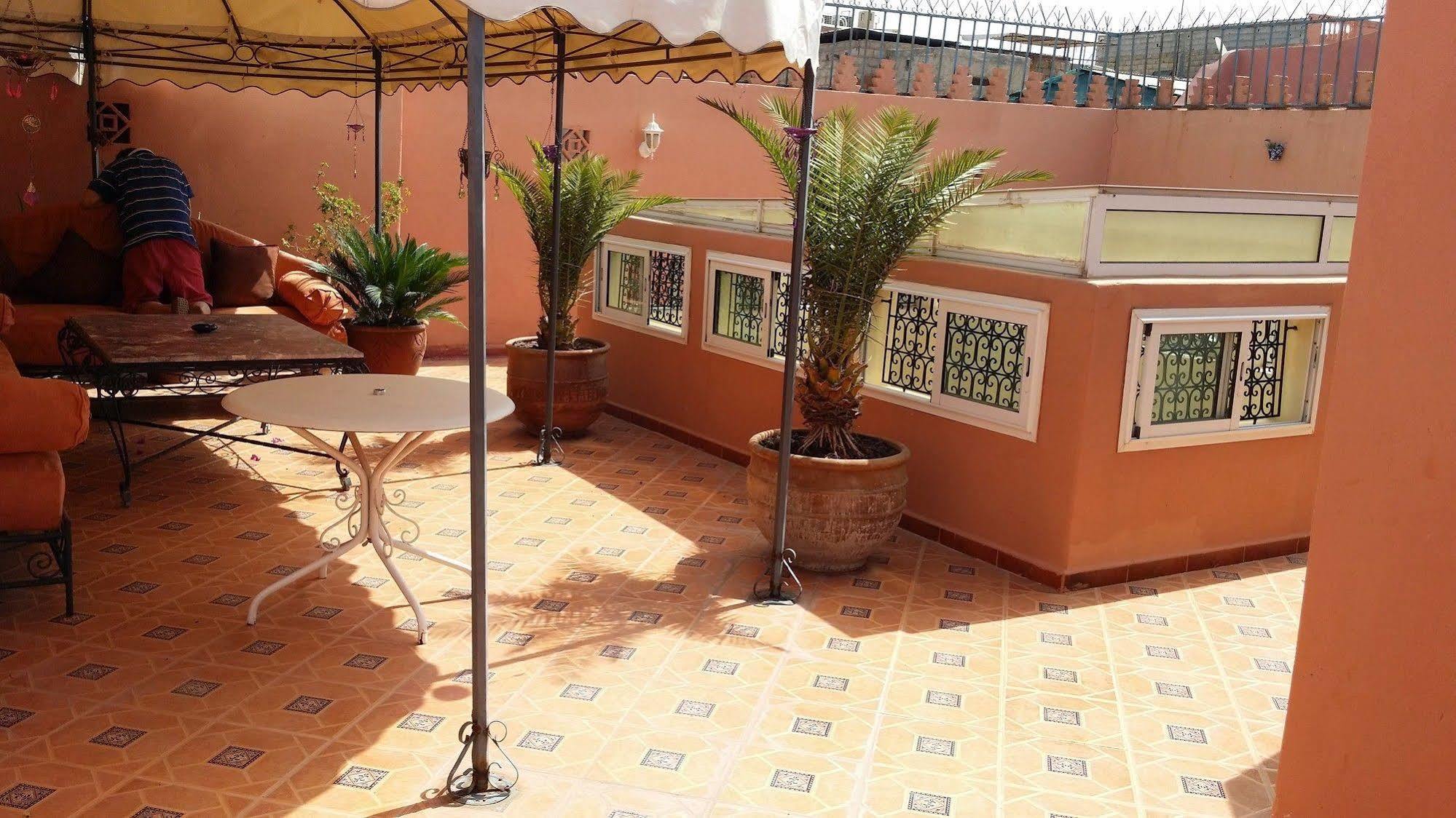 Riad La Lune De Marrakech Μαρακές Εξωτερικό φωτογραφία