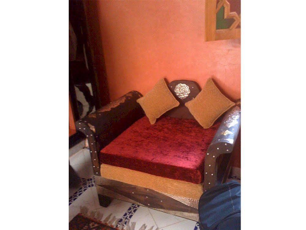 Riad La Lune De Marrakech Μαρακές Εξωτερικό φωτογραφία