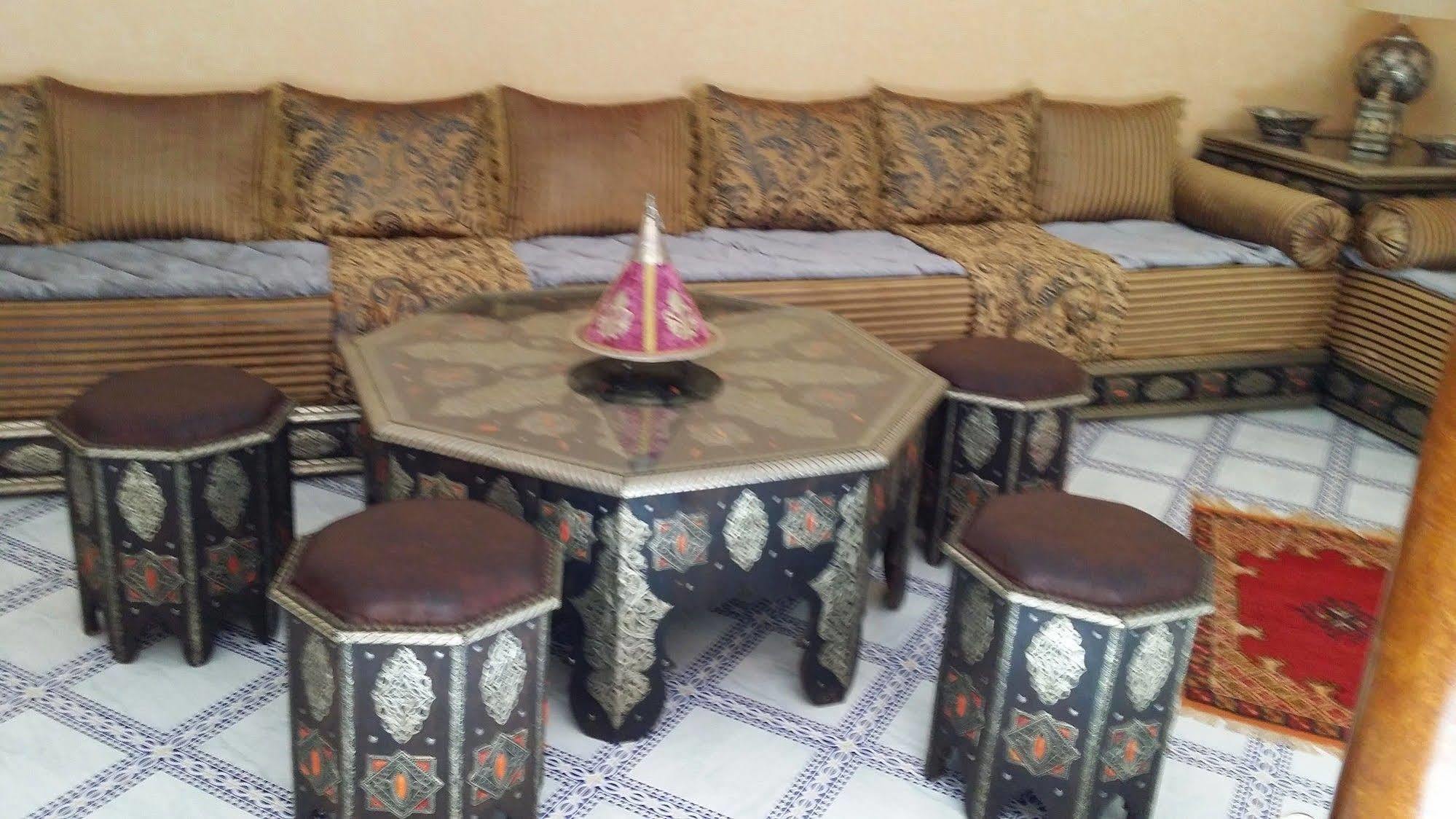 Riad La Lune De Marrakech Μαρακές Εξωτερικό φωτογραφία