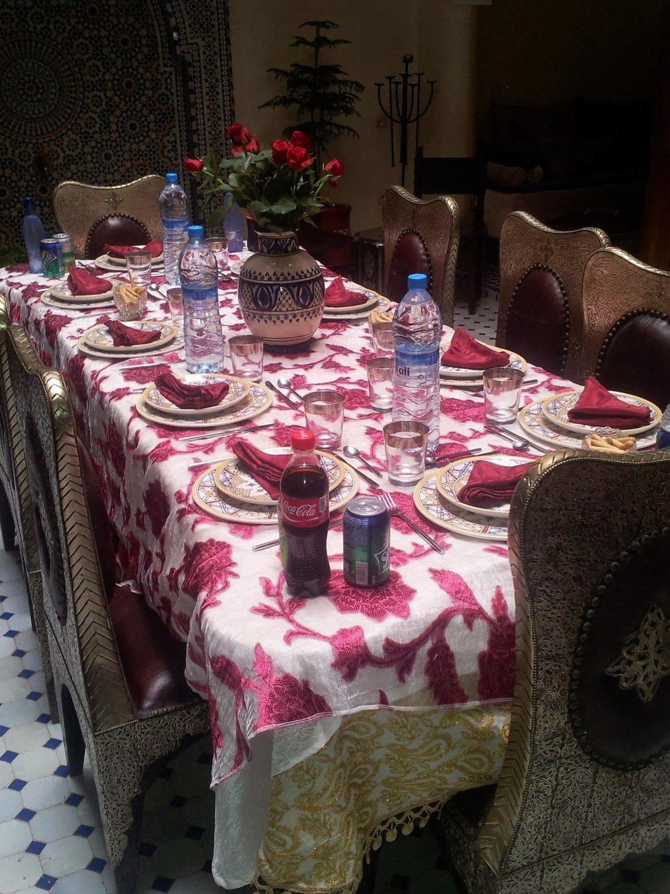 Riad La Lune De Marrakech Μαρακές Εξωτερικό φωτογραφία