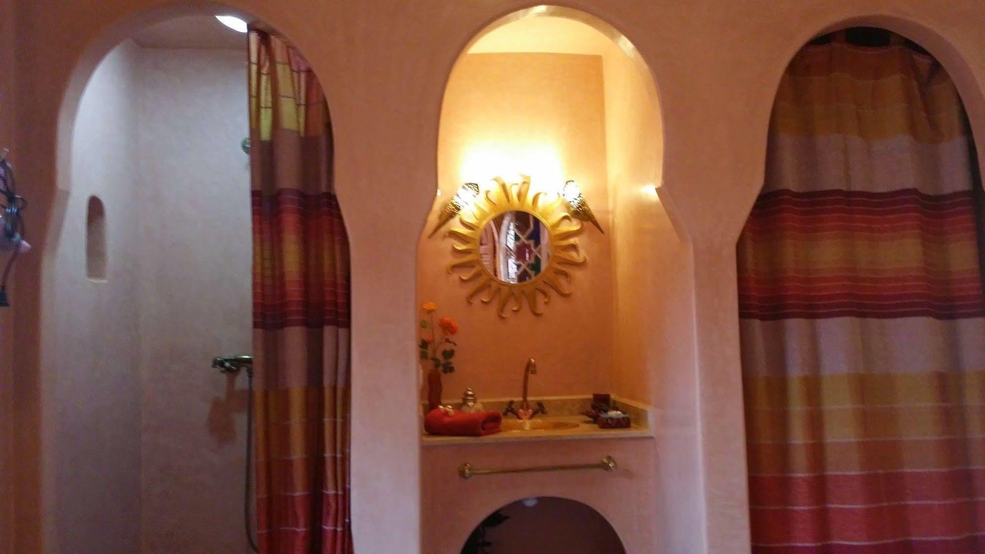 Riad La Lune De Marrakech Μαρακές Εξωτερικό φωτογραφία