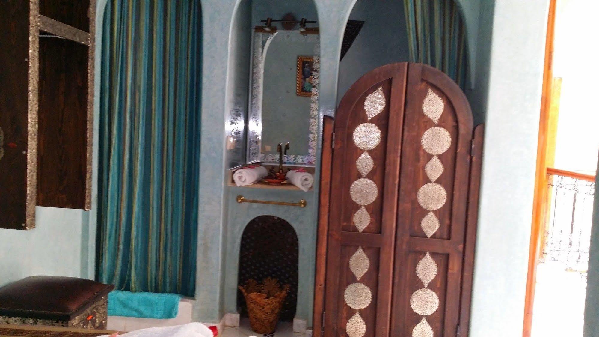 Riad La Lune De Marrakech Μαρακές Εξωτερικό φωτογραφία